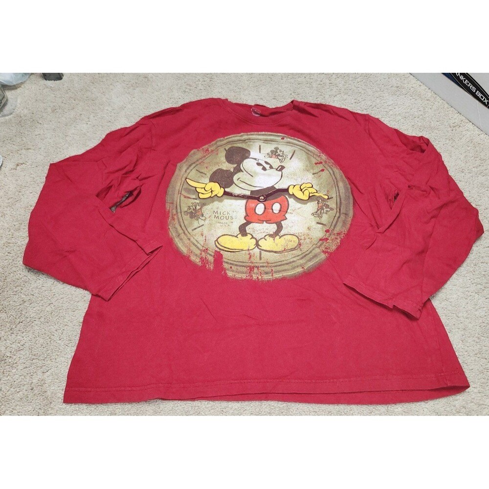 VINTAGE Mickey Mouse sweatshirt